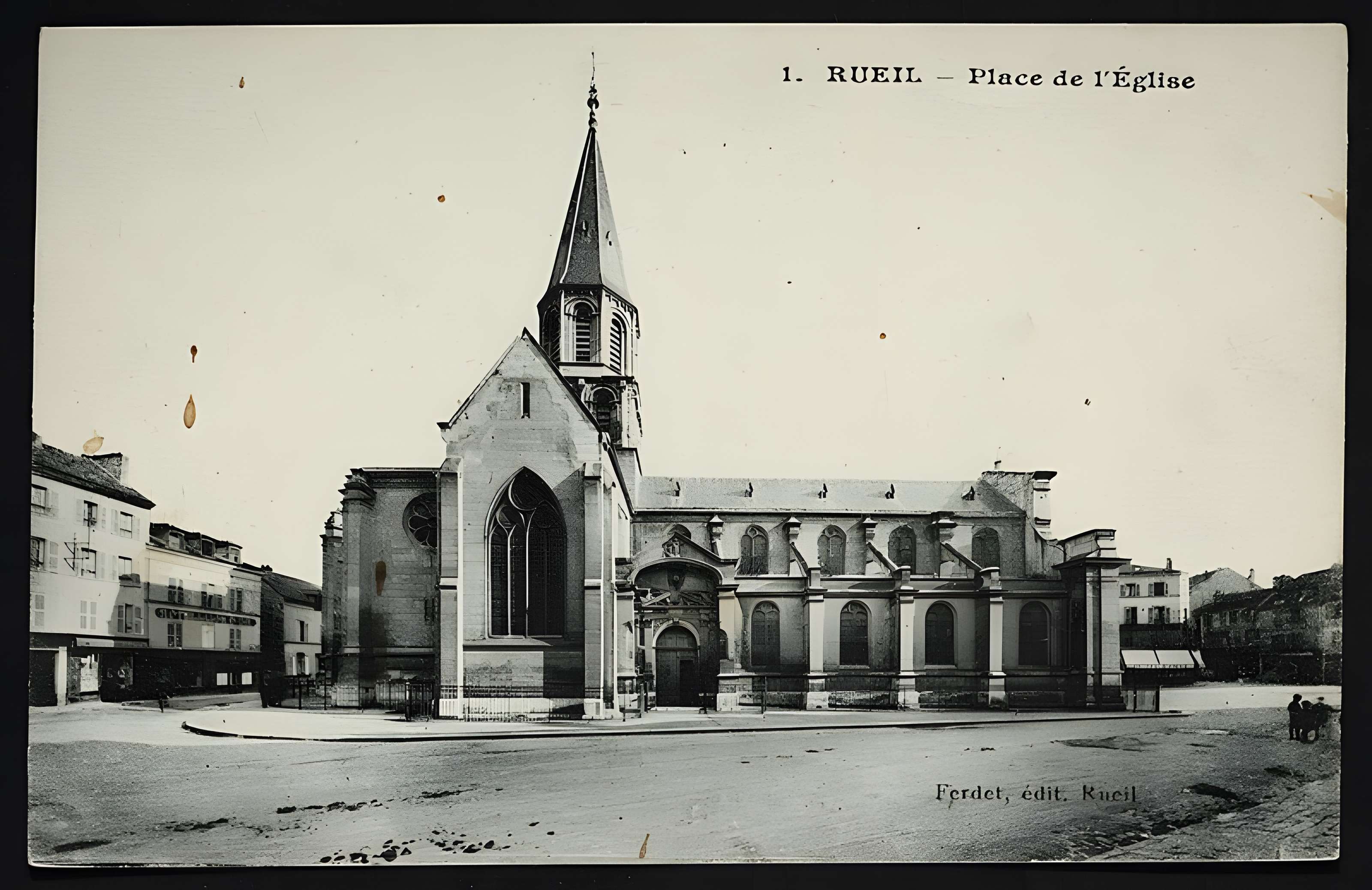 Église Saint-Pierre-Saint-Paul de Rueil-Malmaison