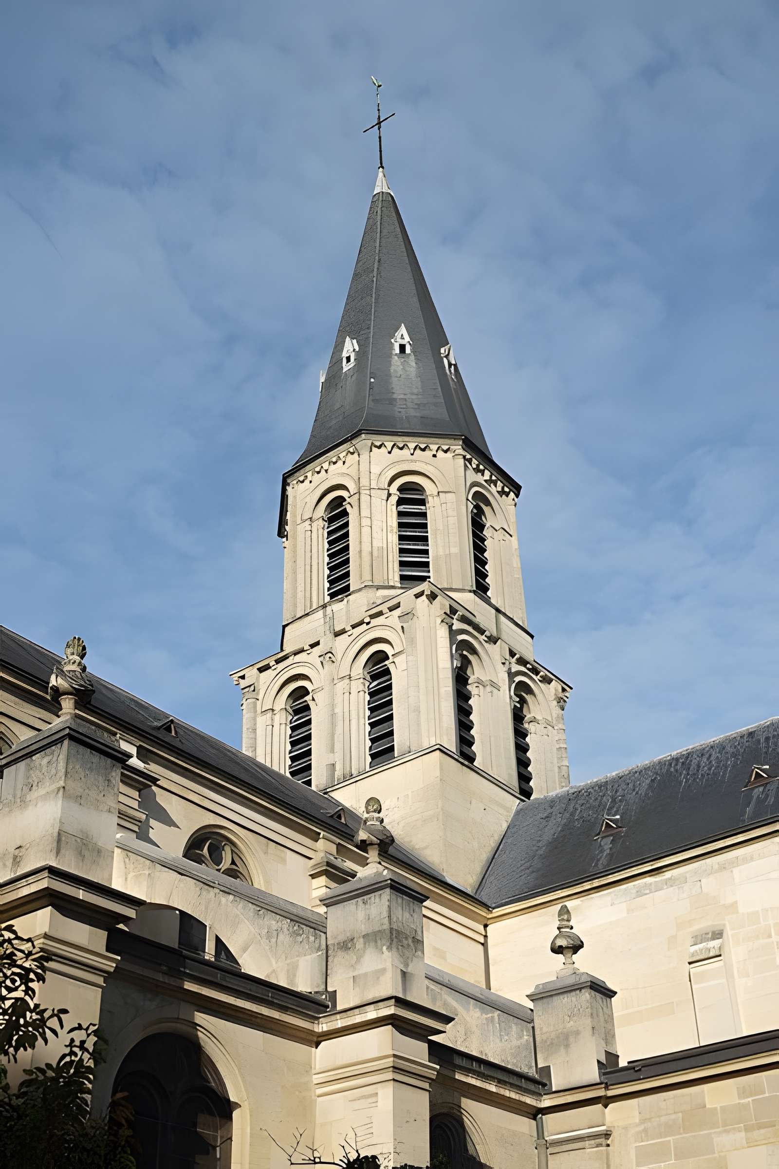 Église Saint-Pierre-Saint-Paul de Rueil-Malmaison