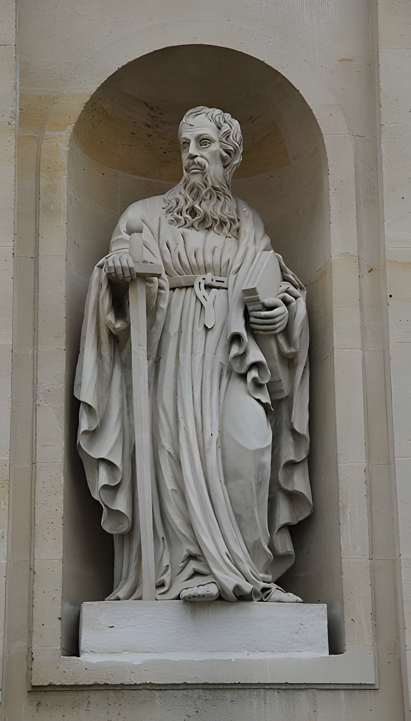 Église Saint-Pierre-Saint-Paul de Rueil-Malmaison