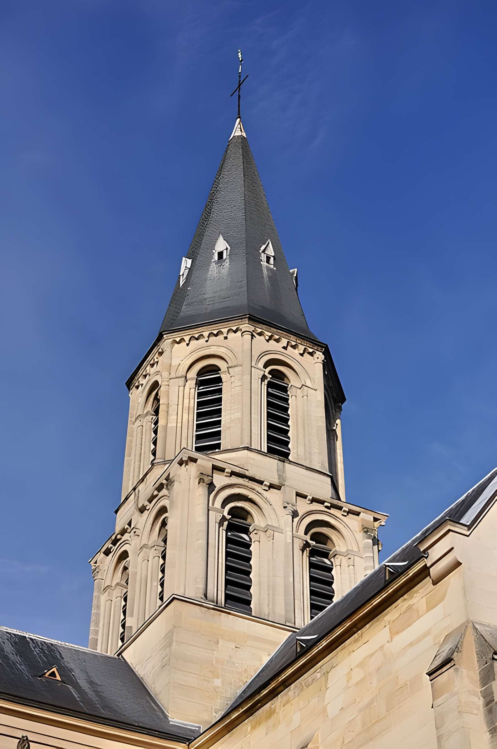 Église Saint-Pierre-Saint-Paul de Rueil-Malmaison