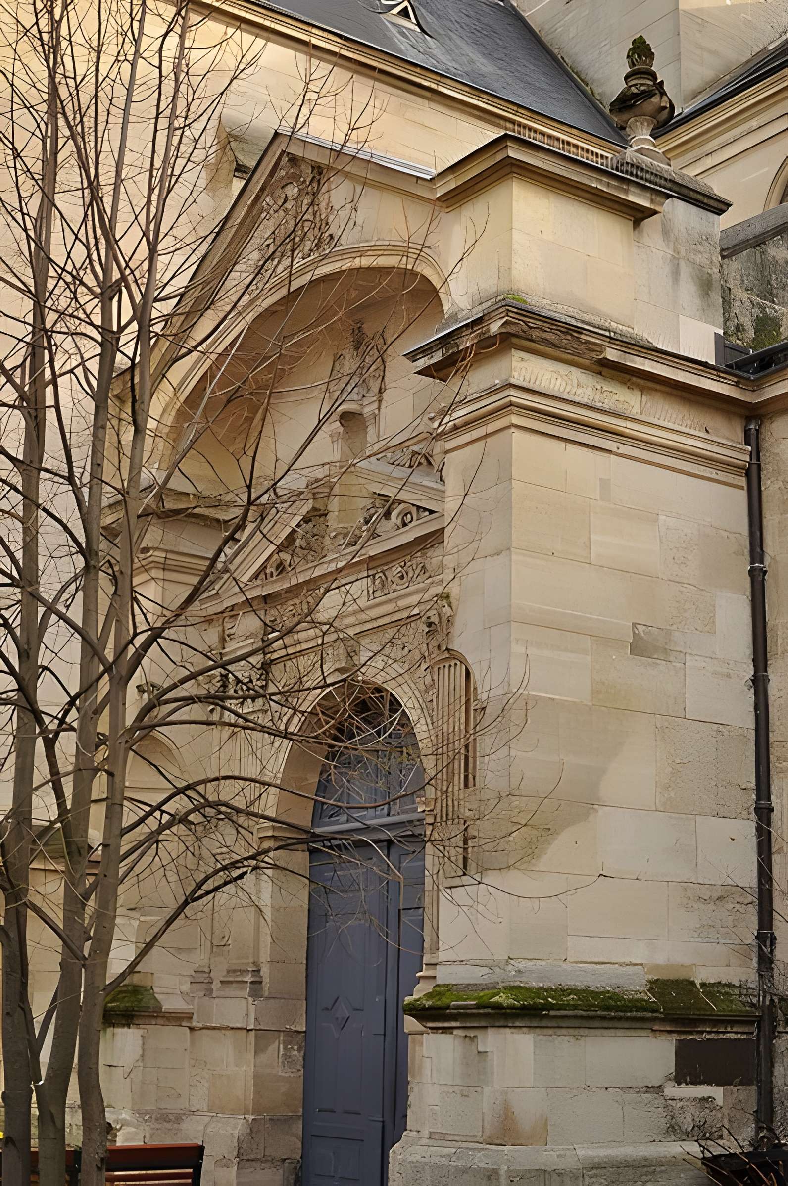 Église Saint-Pierre-Saint-Paul de Rueil-Malmaison