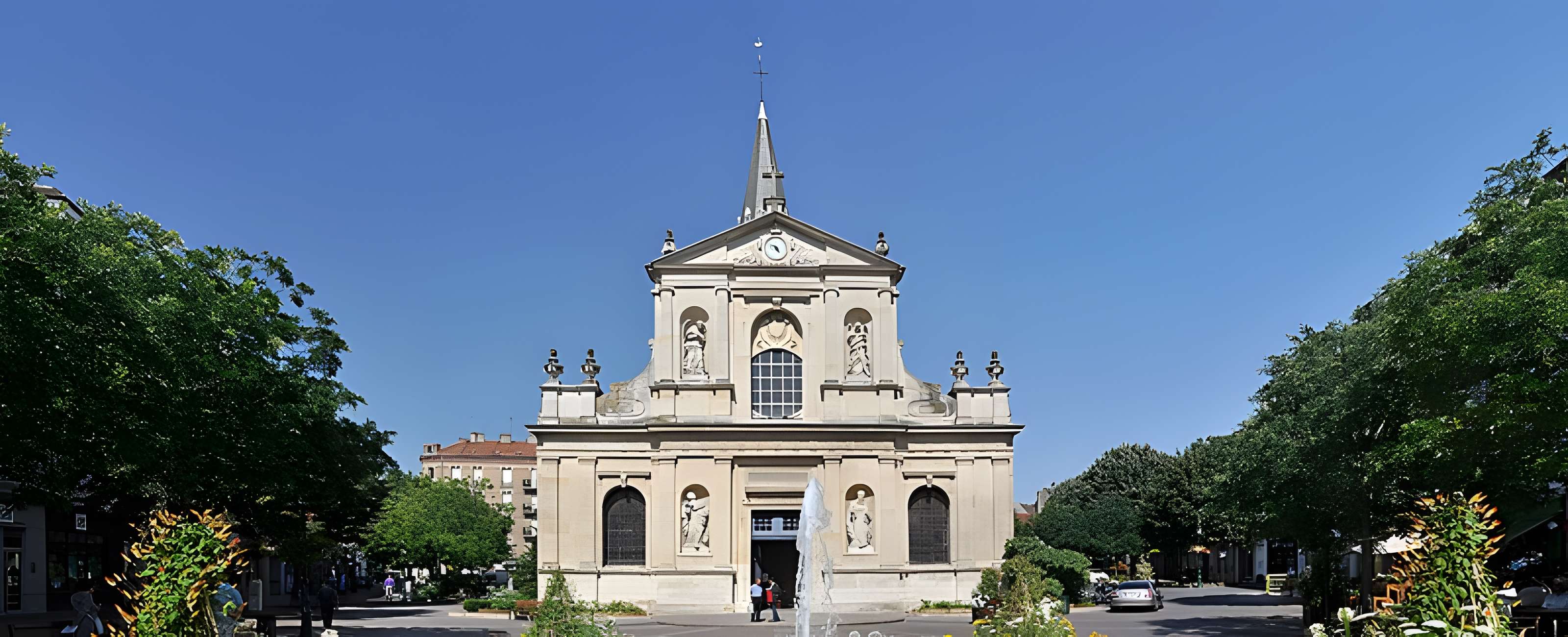 Église Saint-Pierre-Saint-Paul de Rueil-Malmaison