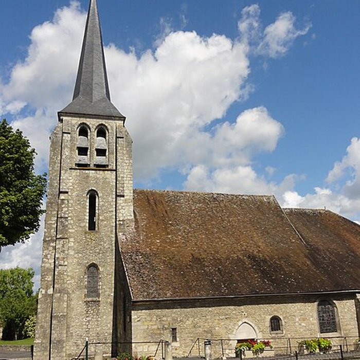 Photo de Église Saint-Pierre-Saint-Paul de Saint-Pierre-lès-Nemours