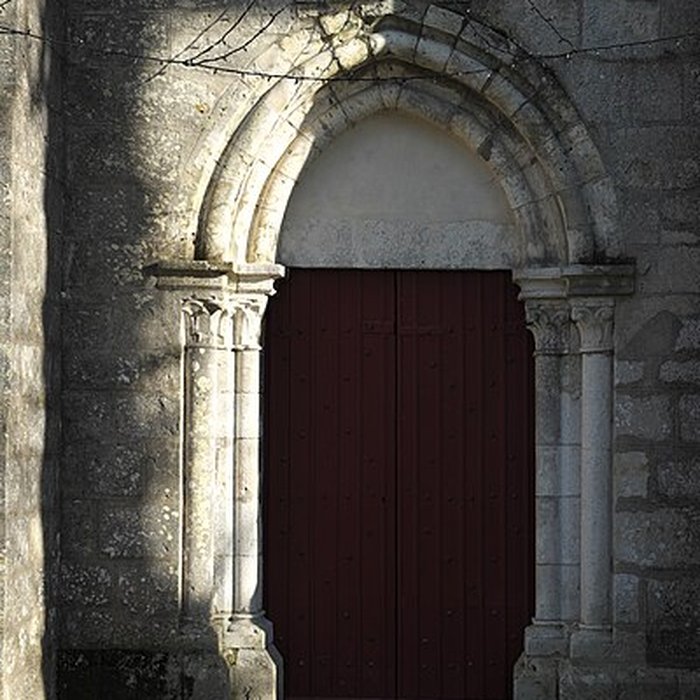 Photo de Église Saint-Pierre-Saint-Paul de Saint-Pierre-lès-Nemours