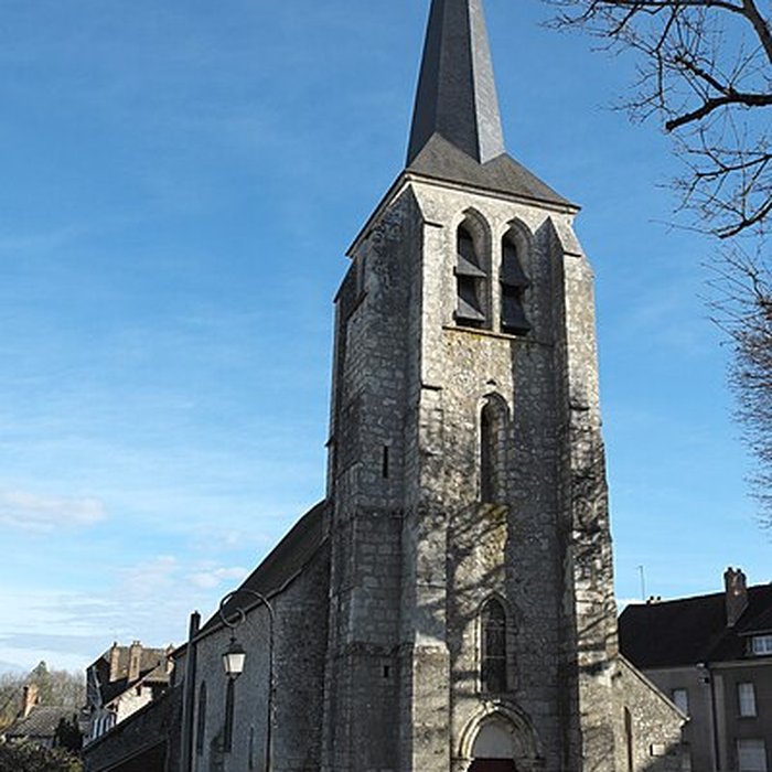 Photo de Église Saint-Pierre-Saint-Paul de Saint-Pierre-lès-Nemours