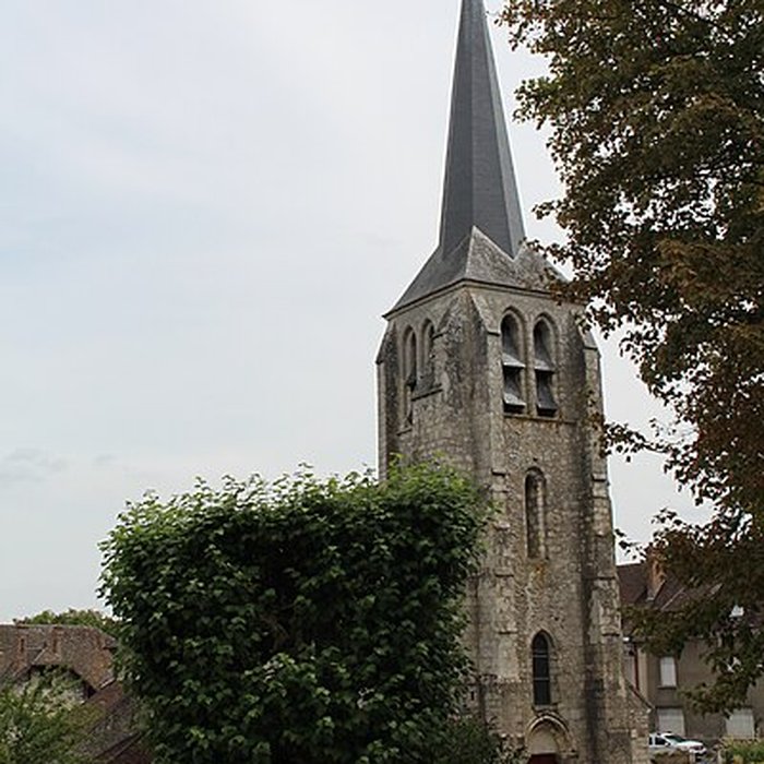 Photo de Église Saint-Pierre-Saint-Paul de Saint-Pierre-lès-Nemours