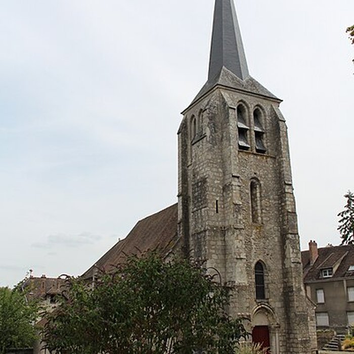 Photo de Église Saint-Pierre-Saint-Paul de Saint-Pierre-lès-Nemours