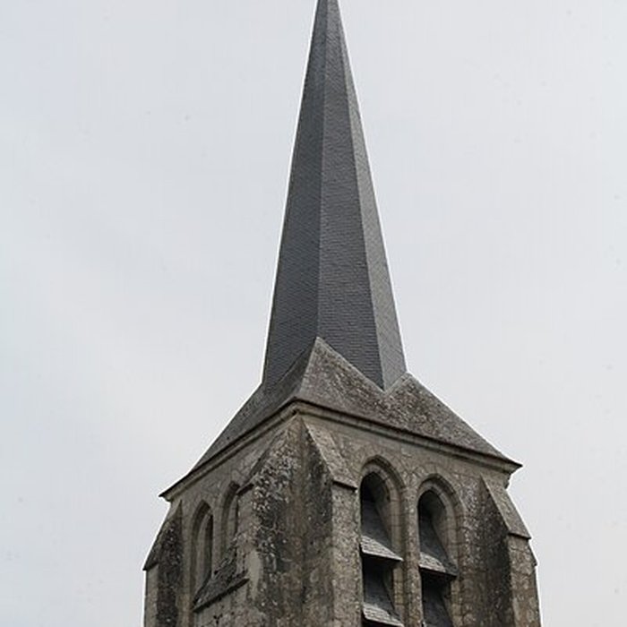 Photo de Église Saint-Pierre-Saint-Paul de Saint-Pierre-lès-Nemours
