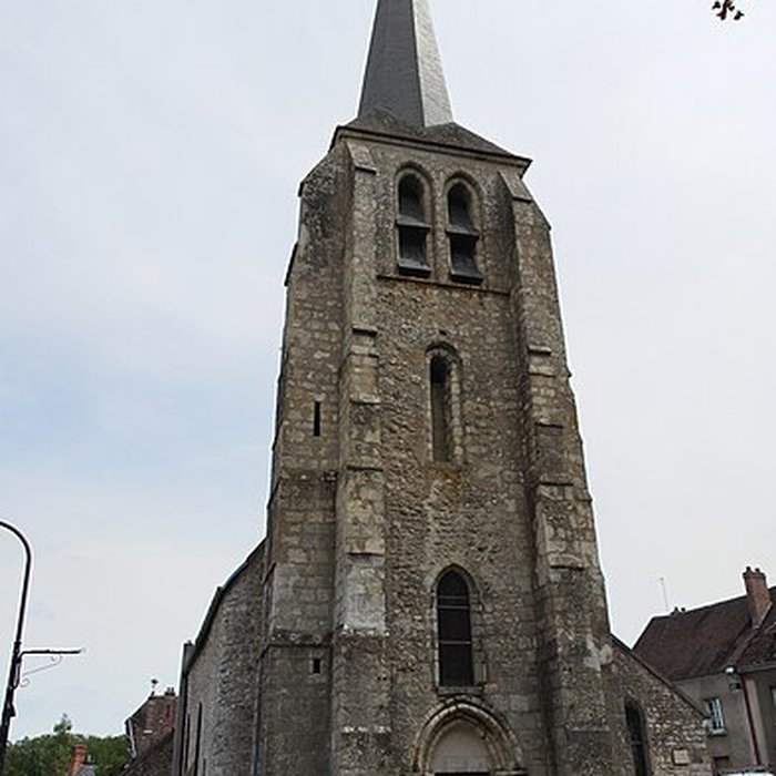 Photo de Église Saint-Pierre-Saint-Paul de Saint-Pierre-lès-Nemours