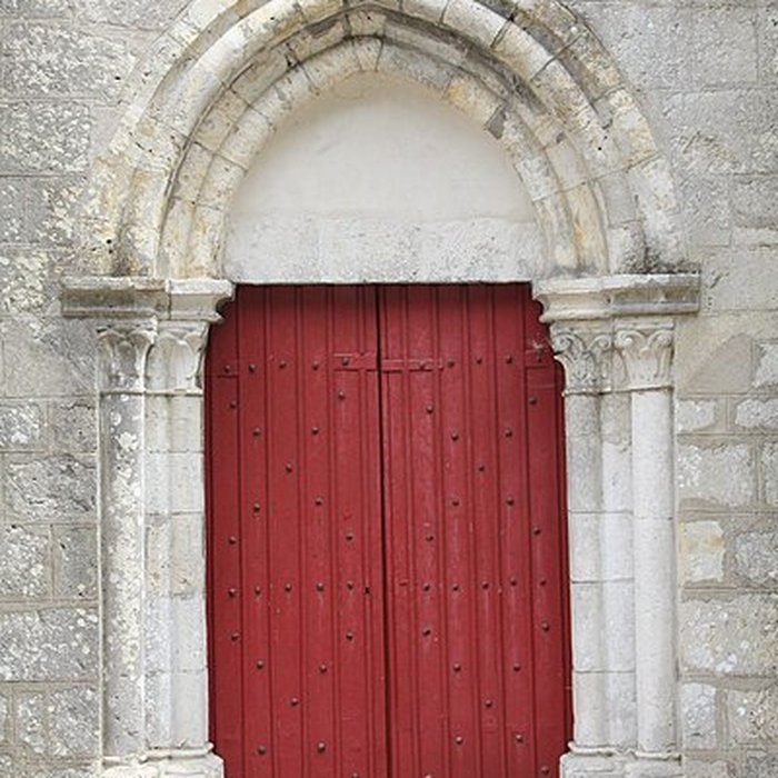 Photo de Église Saint-Pierre-Saint-Paul de Saint-Pierre-lès-Nemours