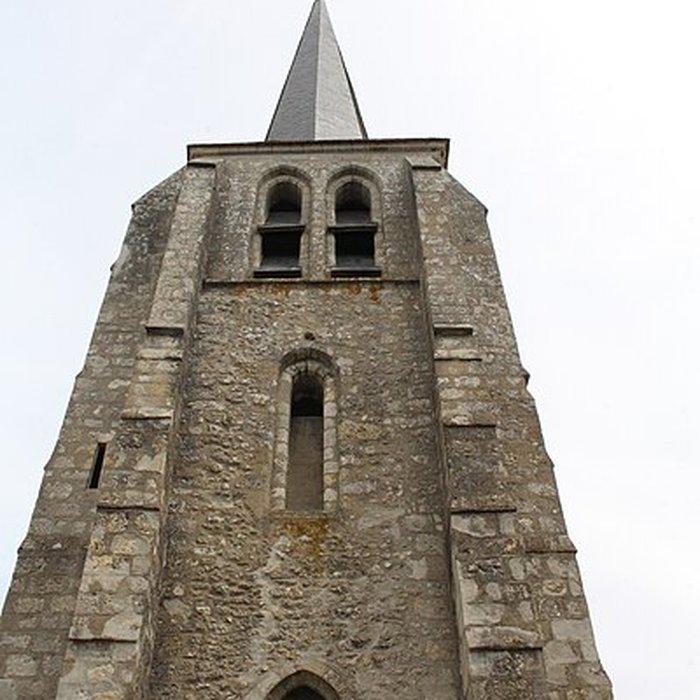 Photo de Église Saint-Pierre-Saint-Paul de Saint-Pierre-lès-Nemours