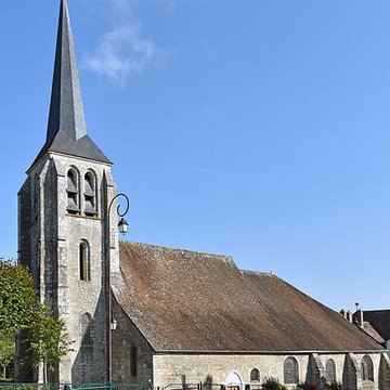 Église Saint-Pierre-Saint-Paul de Saint-Pierre-lès-Nemours