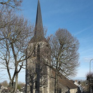 Église Saint-Pierre-Saint-Paul de Saint-Pierre-lès-Nemours