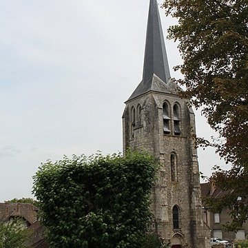 Église Saint-Pierre-Saint-Paul de Saint-Pierre-lès-Nemours