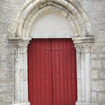 Église Saint-Pierre-Saint-Paul de Saint-Pierre-lès-Nemours