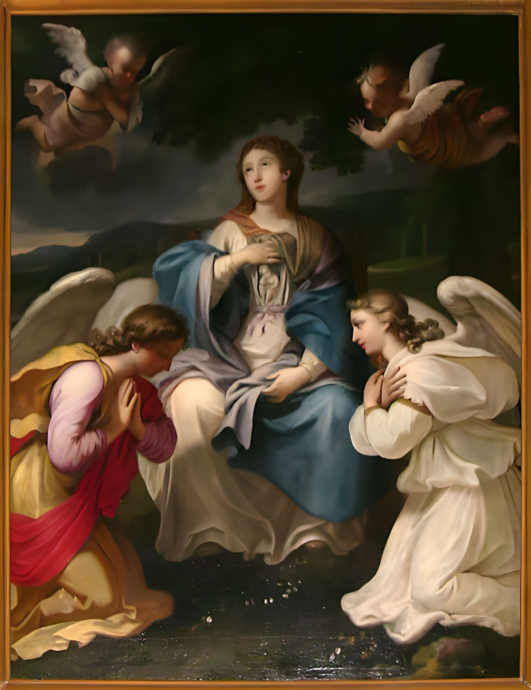 Église Saint-Pierre-Saint-Paul de Saint-Pierre-lès-Nemours