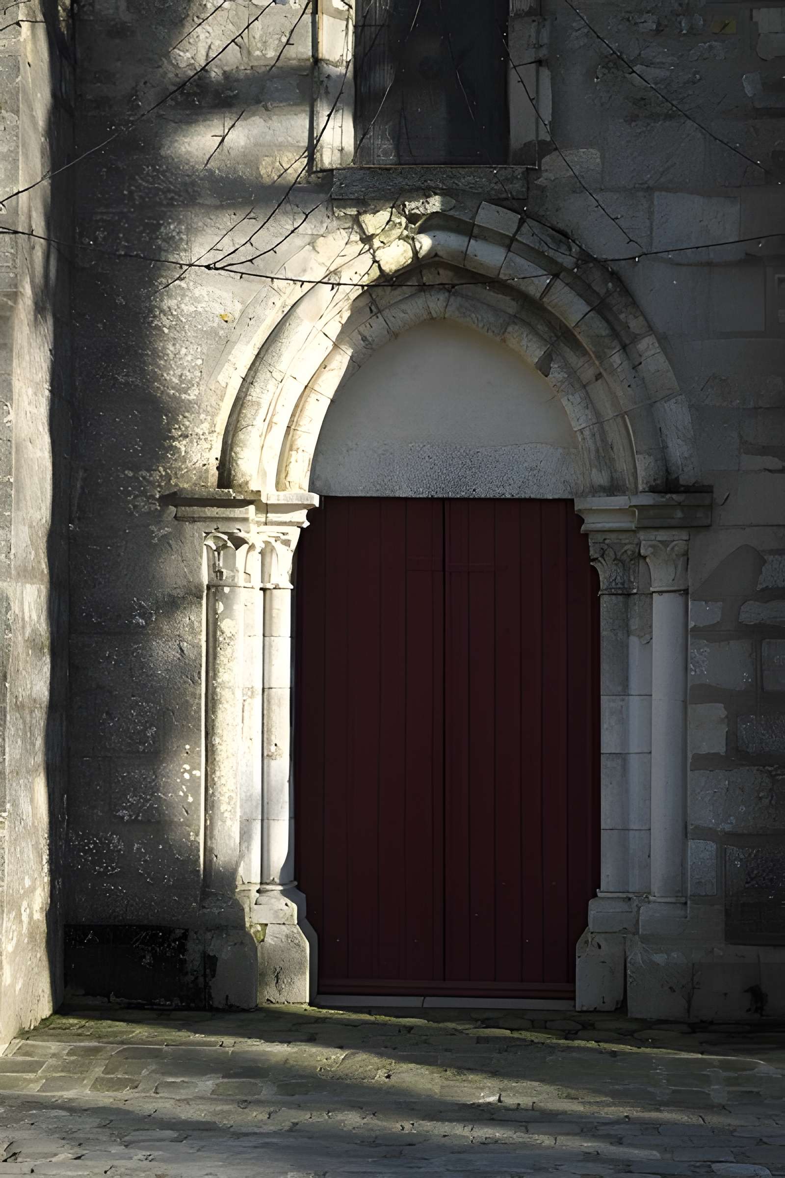 Église Saint-Pierre-Saint-Paul de Saint-Pierre-lès-Nemours