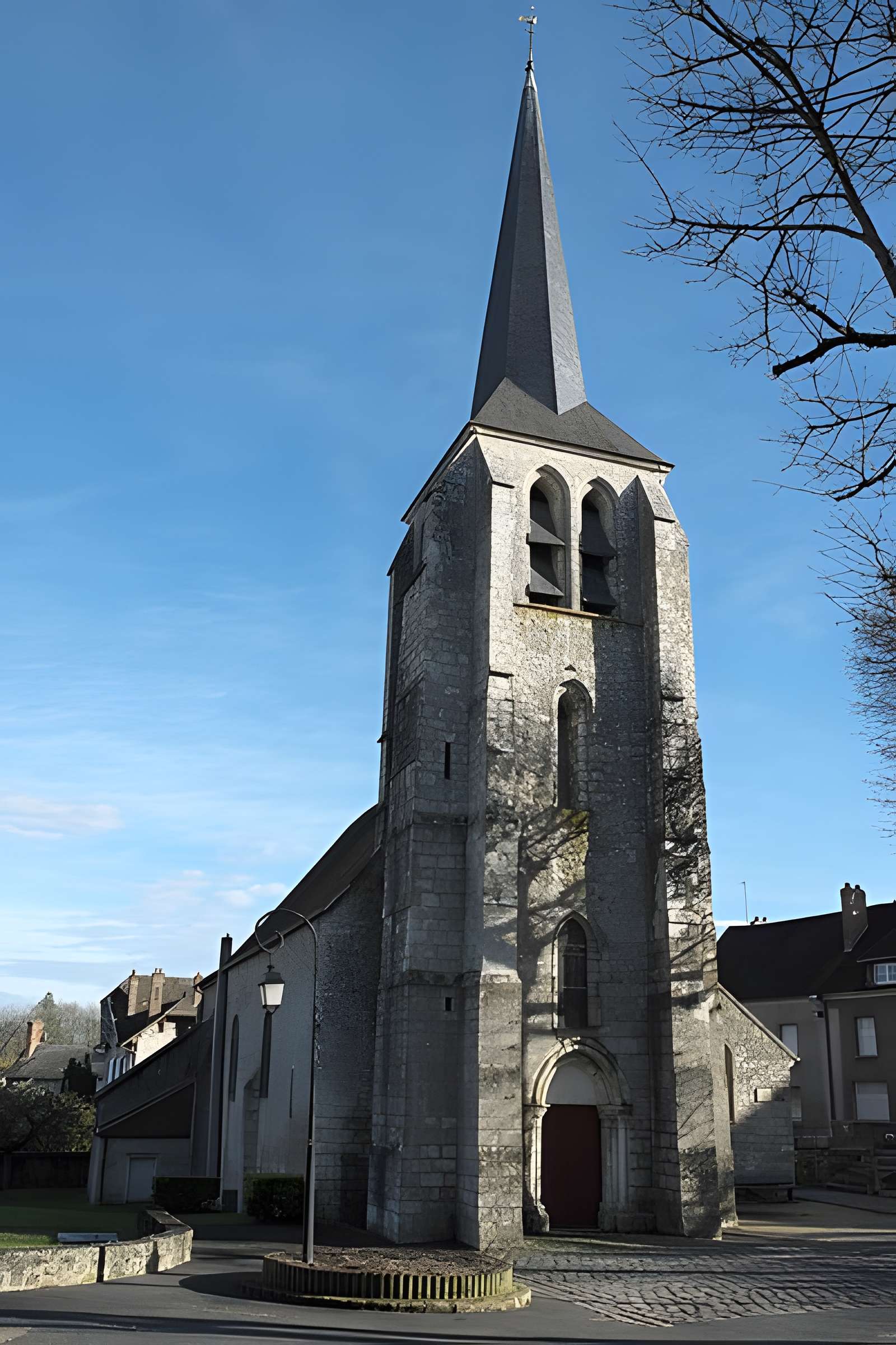 Église Saint-Pierre-Saint-Paul de Saint-Pierre-lès-Nemours
