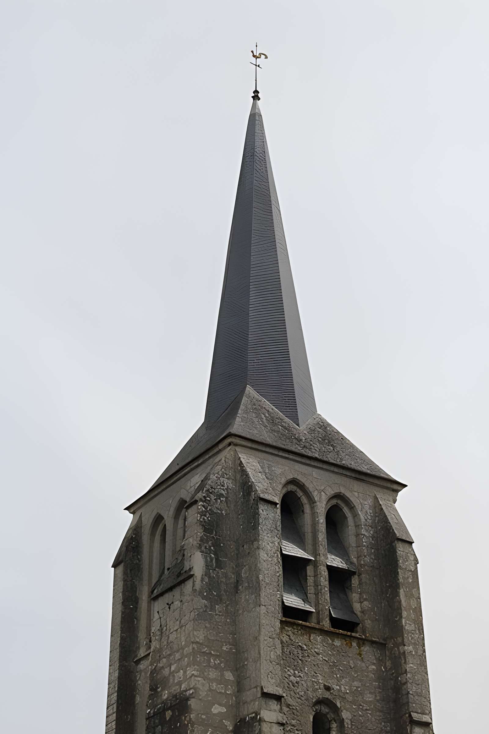 Église Saint-Pierre-Saint-Paul de Saint-Pierre-lès-Nemours