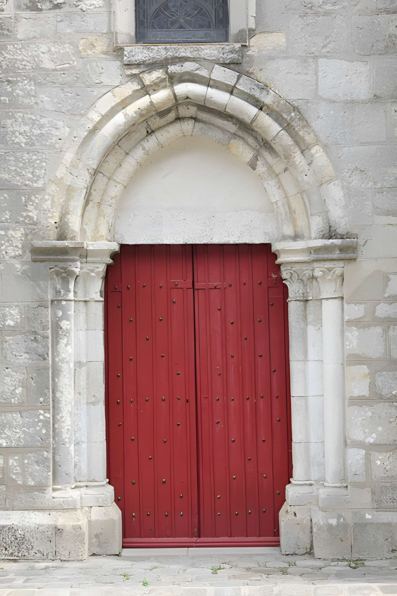 Église Saint-Pierre-Saint-Paul de Saint-Pierre-lès-Nemours