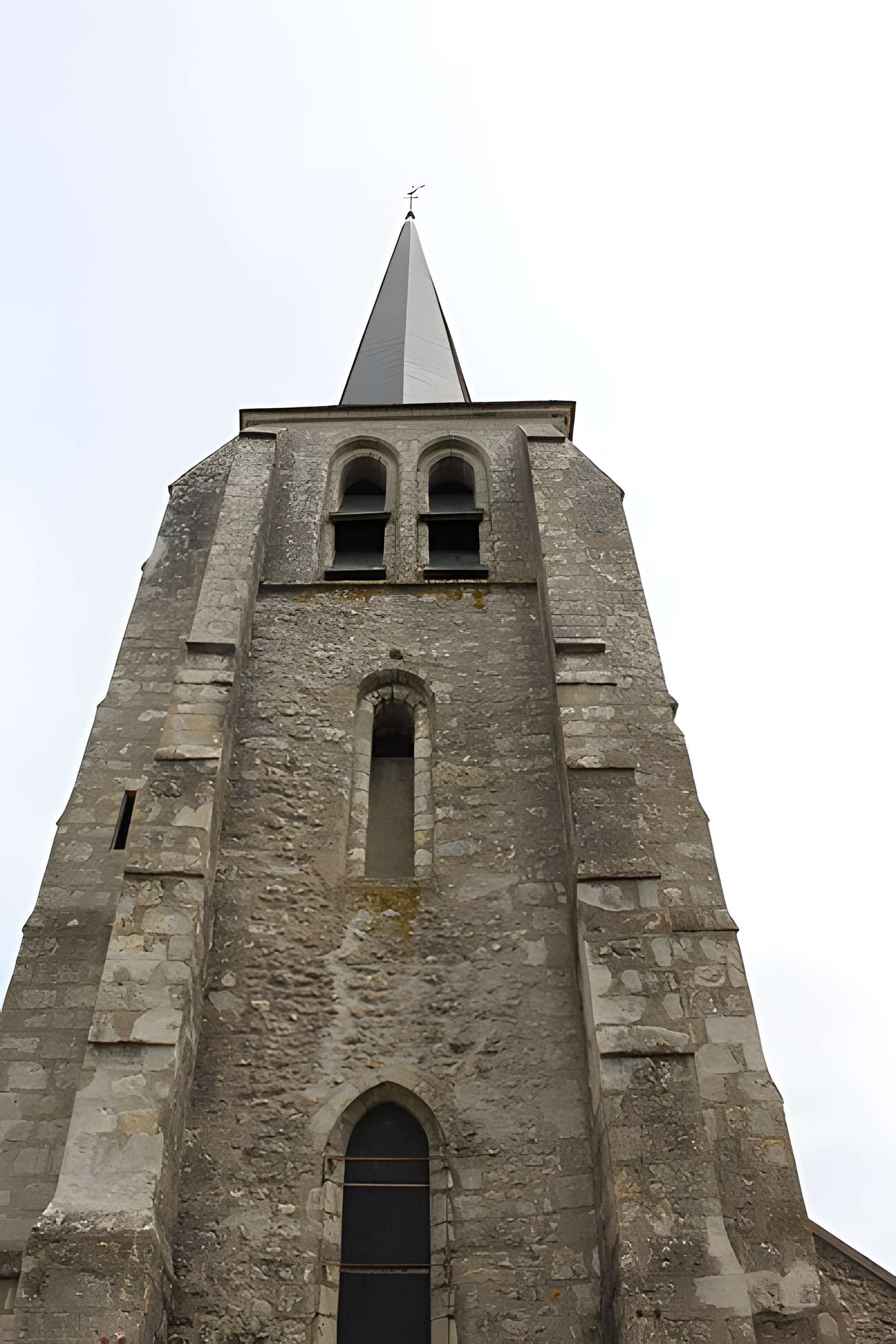 Église Saint-Pierre-Saint-Paul de Saint-Pierre-lès-Nemours