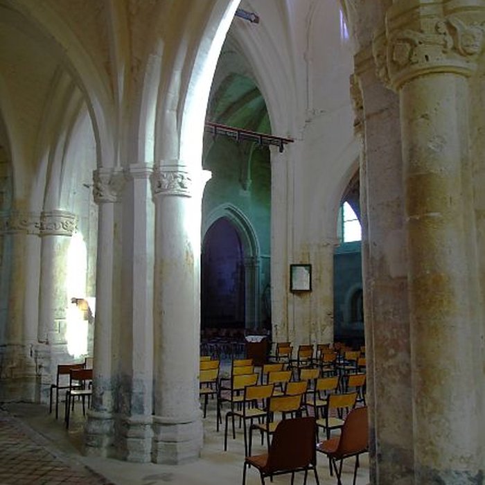 Photo de Église Saint-Pierre-Saint-Paul de Soudron