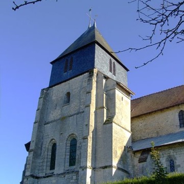 eglise saint pierre saint paul de soudron