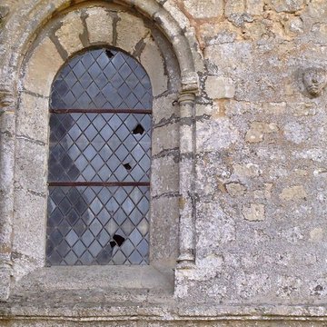 Église Saint-Pierre-Saint-Paul de Soudron