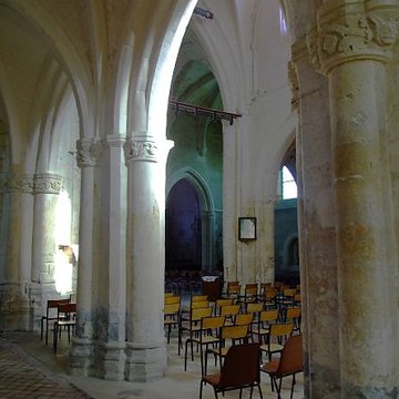 Église Saint-Pierre-Saint-Paul de Soudron