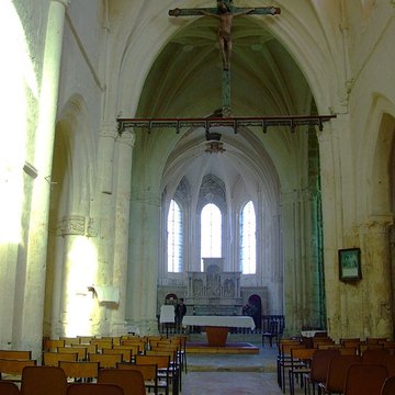 Église Saint-Pierre-Saint-Paul de Soudron