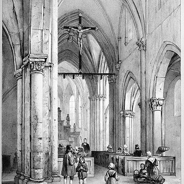 Église Saint-Pierre-Saint-Paul de Soudron