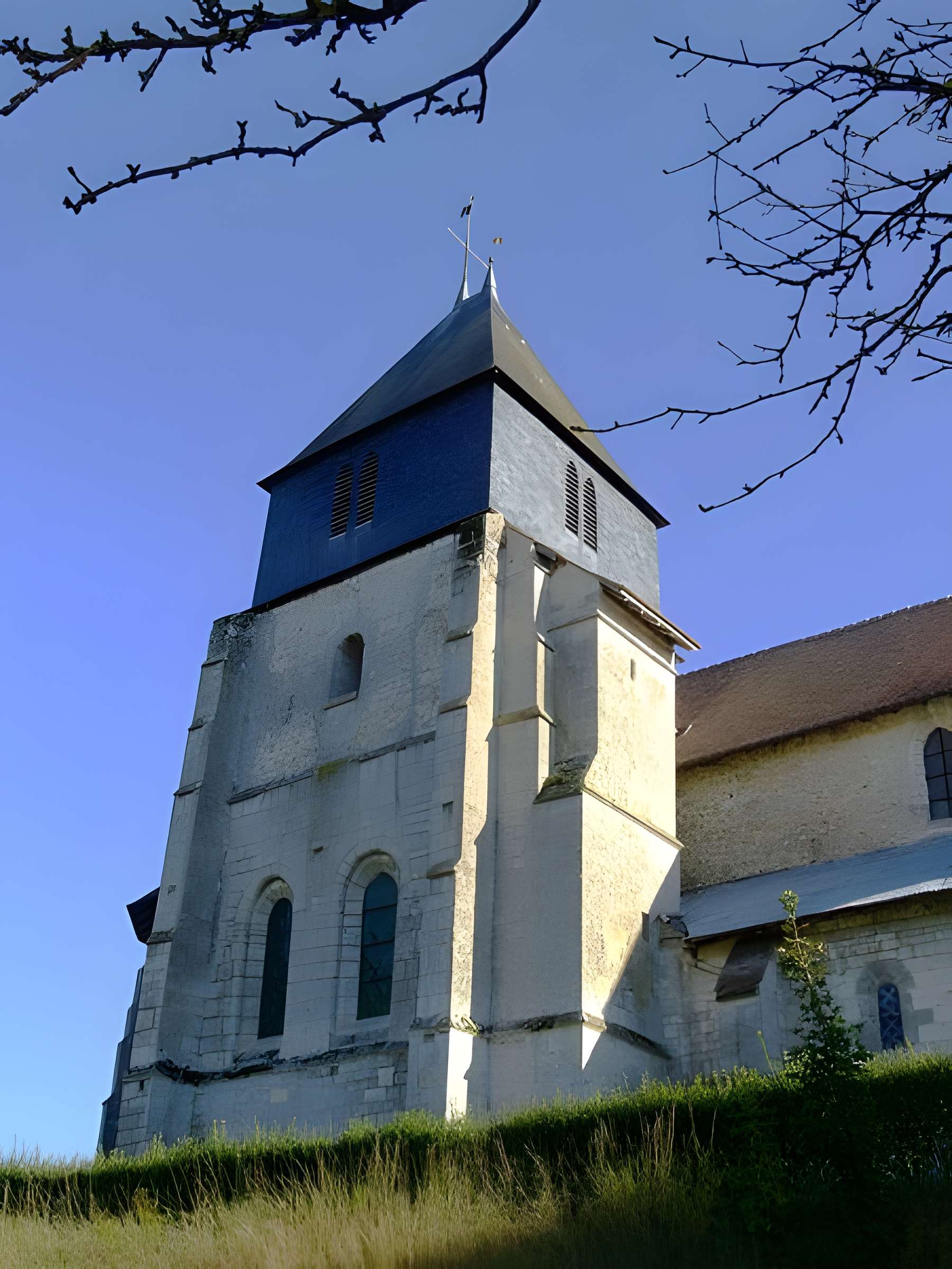 Église Saint-Pierre-Saint-Paul de Soudron 