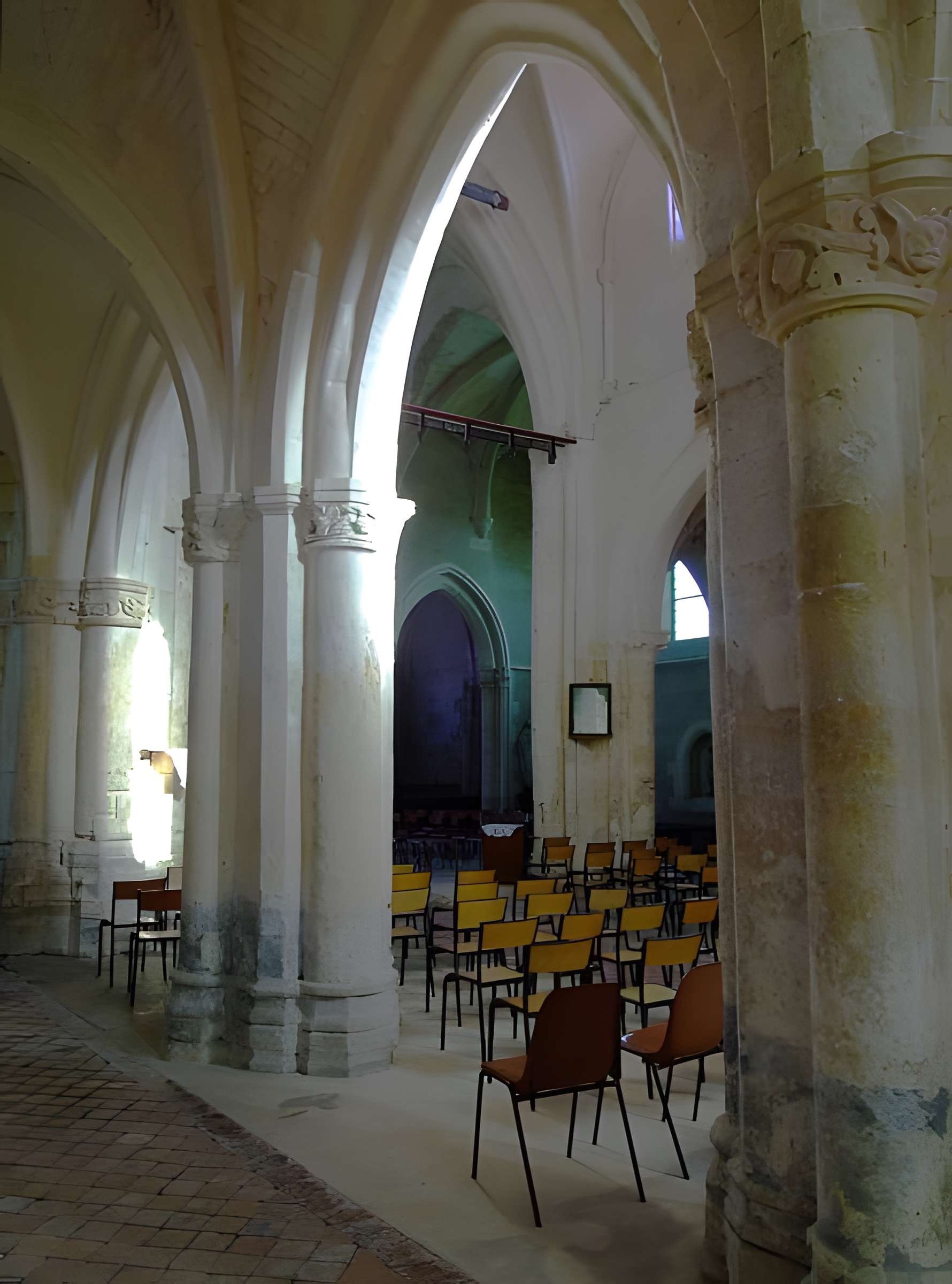 Église Saint-Pierre-Saint-Paul de Soudron