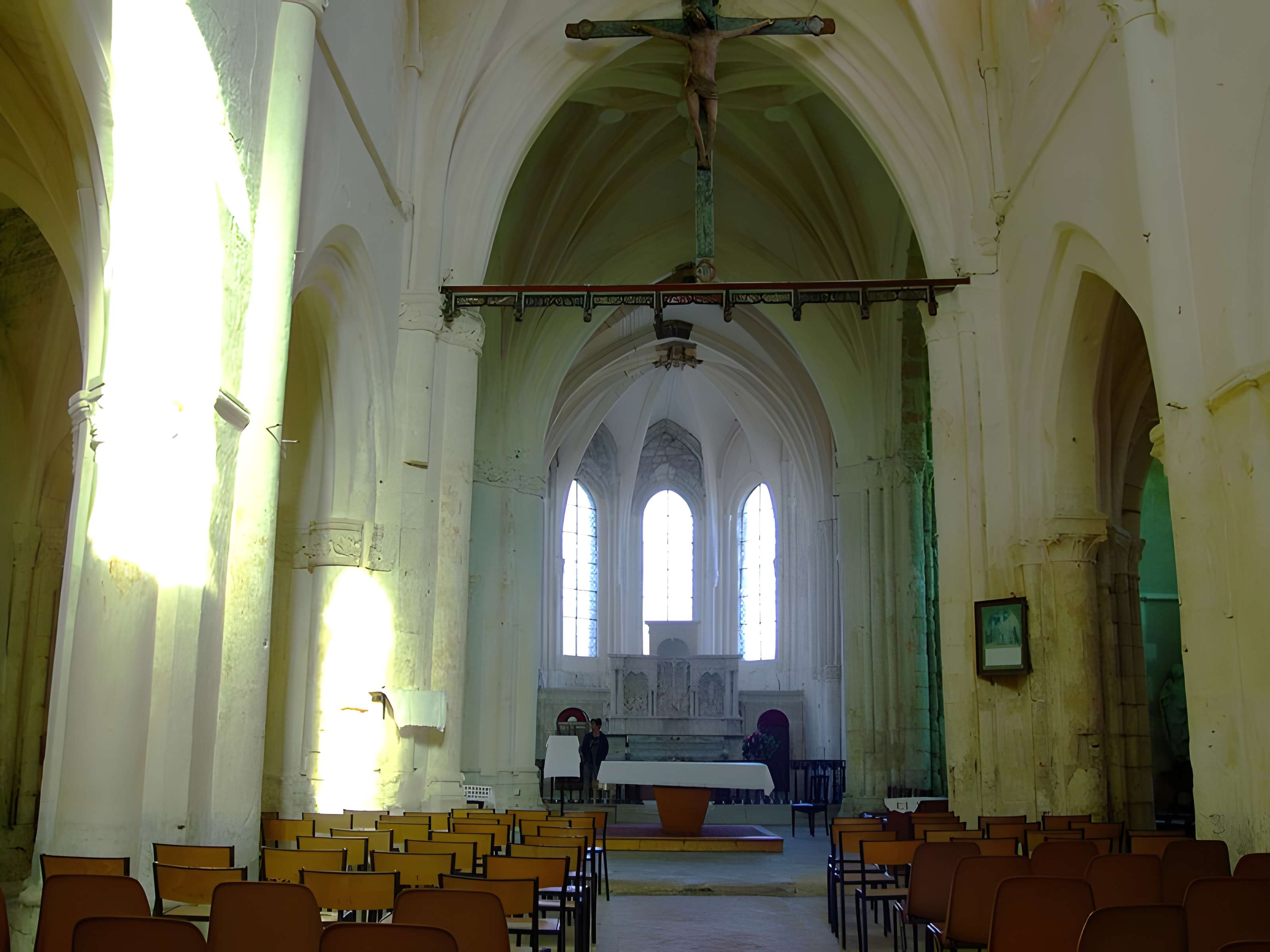 Église Saint-Pierre-Saint-Paul de Soudron