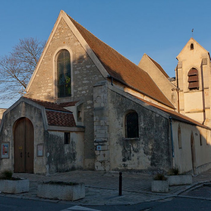 Photo de Église Saint-Pierre-Saint-Paul de Villeneuve-le-Roi