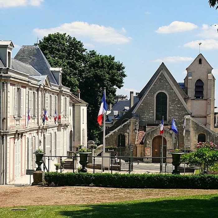Photo de Église Saint-Pierre-Saint-Paul de Villeneuve-le-Roi