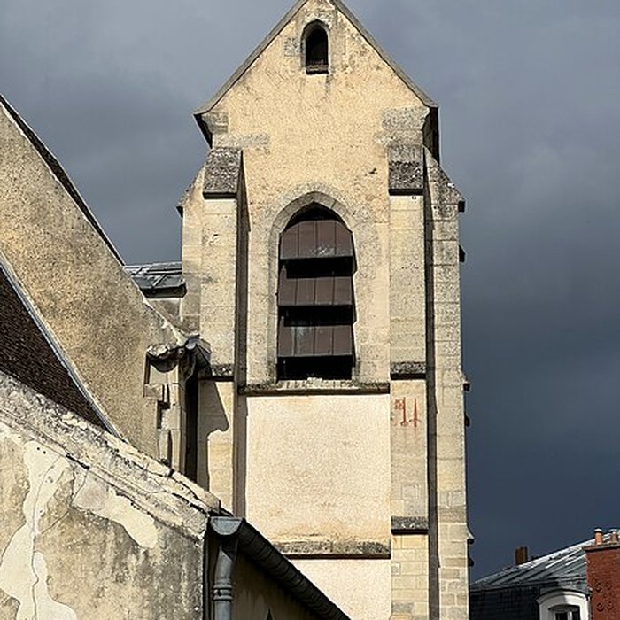 Photo de Église Saint-Pierre-Saint-Paul de Villeneuve-le-Roi