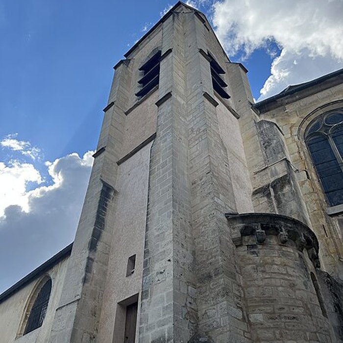 Photo de Église Saint-Pierre-Saint-Paul de Villeneuve-le-Roi