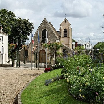 Église Saint-Pierre-Saint-Paul de Villeneuve-le-Roi