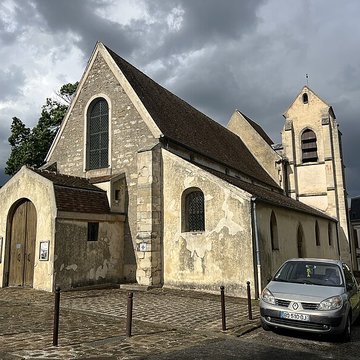 Église Saint-Pierre-Saint-Paul de Villeneuve-le-Roi