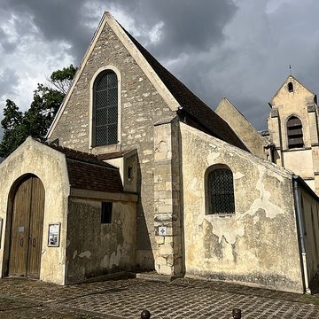 Église Saint-Pierre-Saint-Paul de Villeneuve-le-Roi