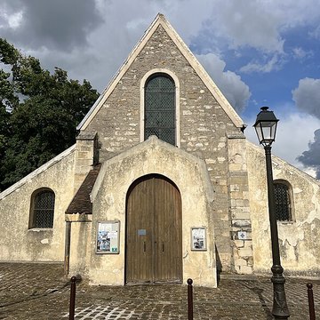Église Saint-Pierre-Saint-Paul de Villeneuve-le-Roi