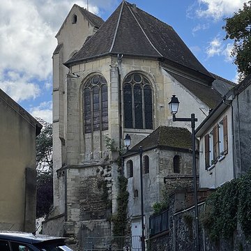 Église Saint-Pierre-Saint-Paul de Villeneuve-le-Roi