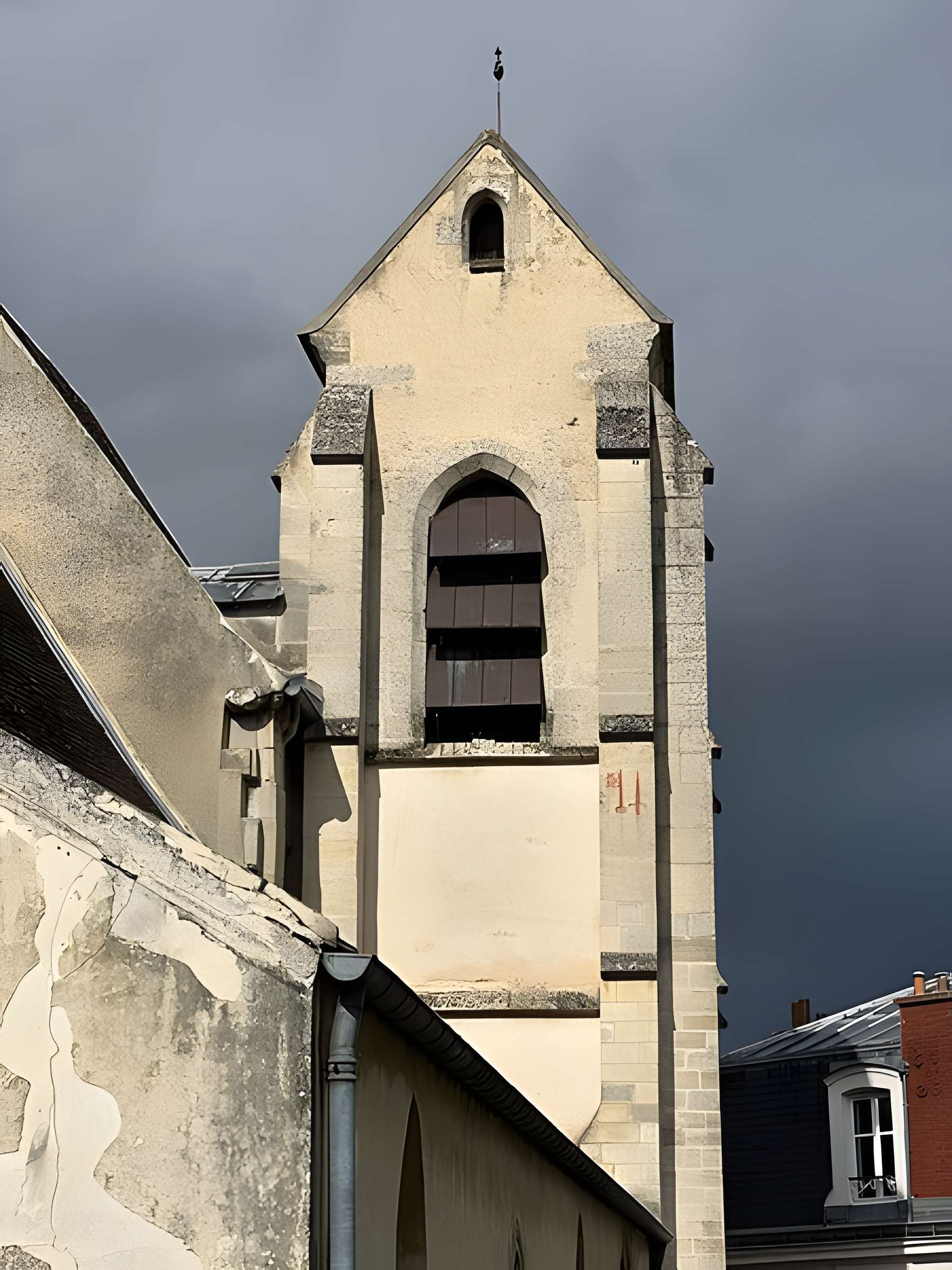 Église Saint-Pierre-Saint-Paul de Villeneuve-le-Roi