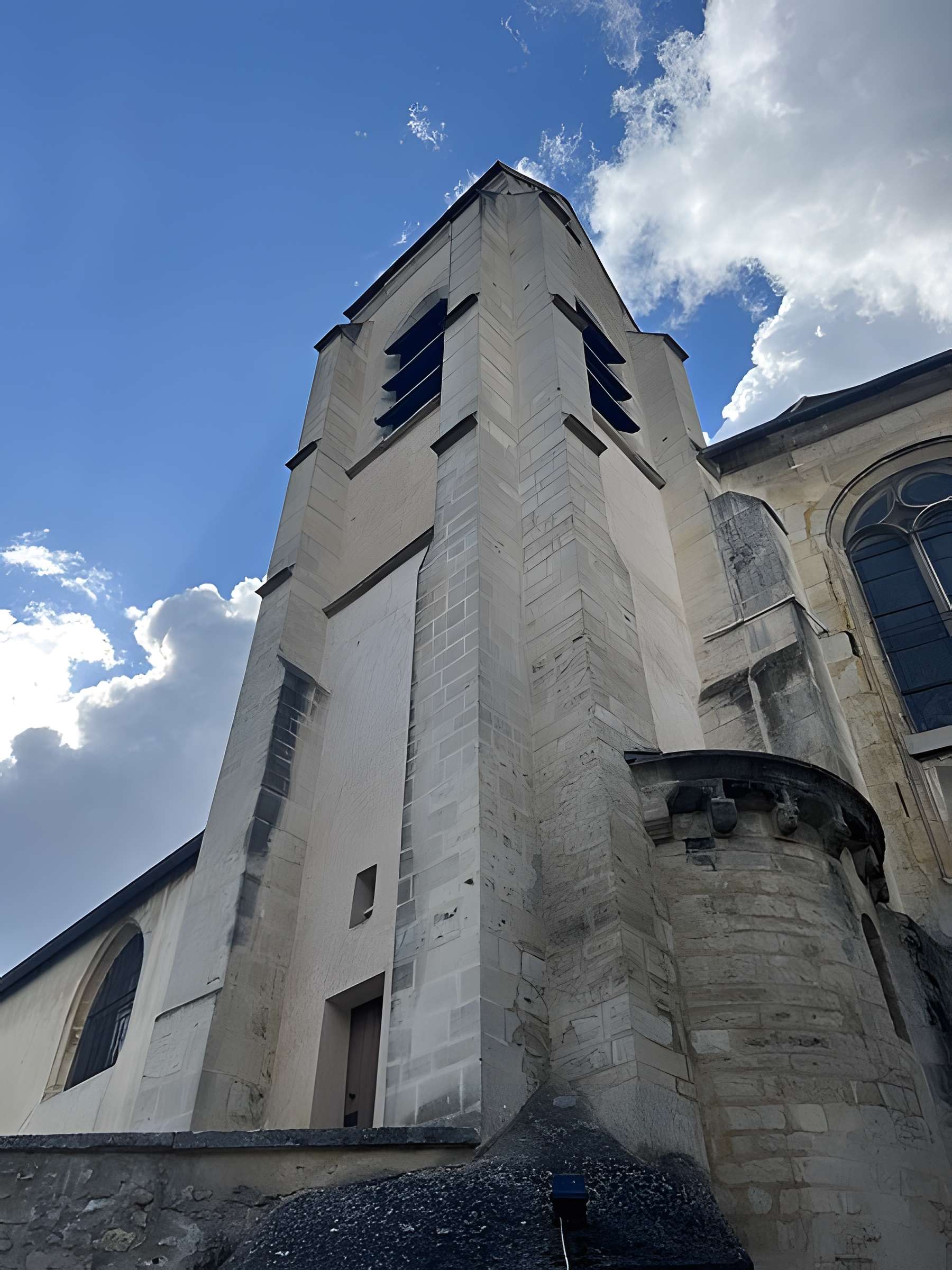 Église Saint-Pierre-Saint-Paul de Villeneuve-le-Roi