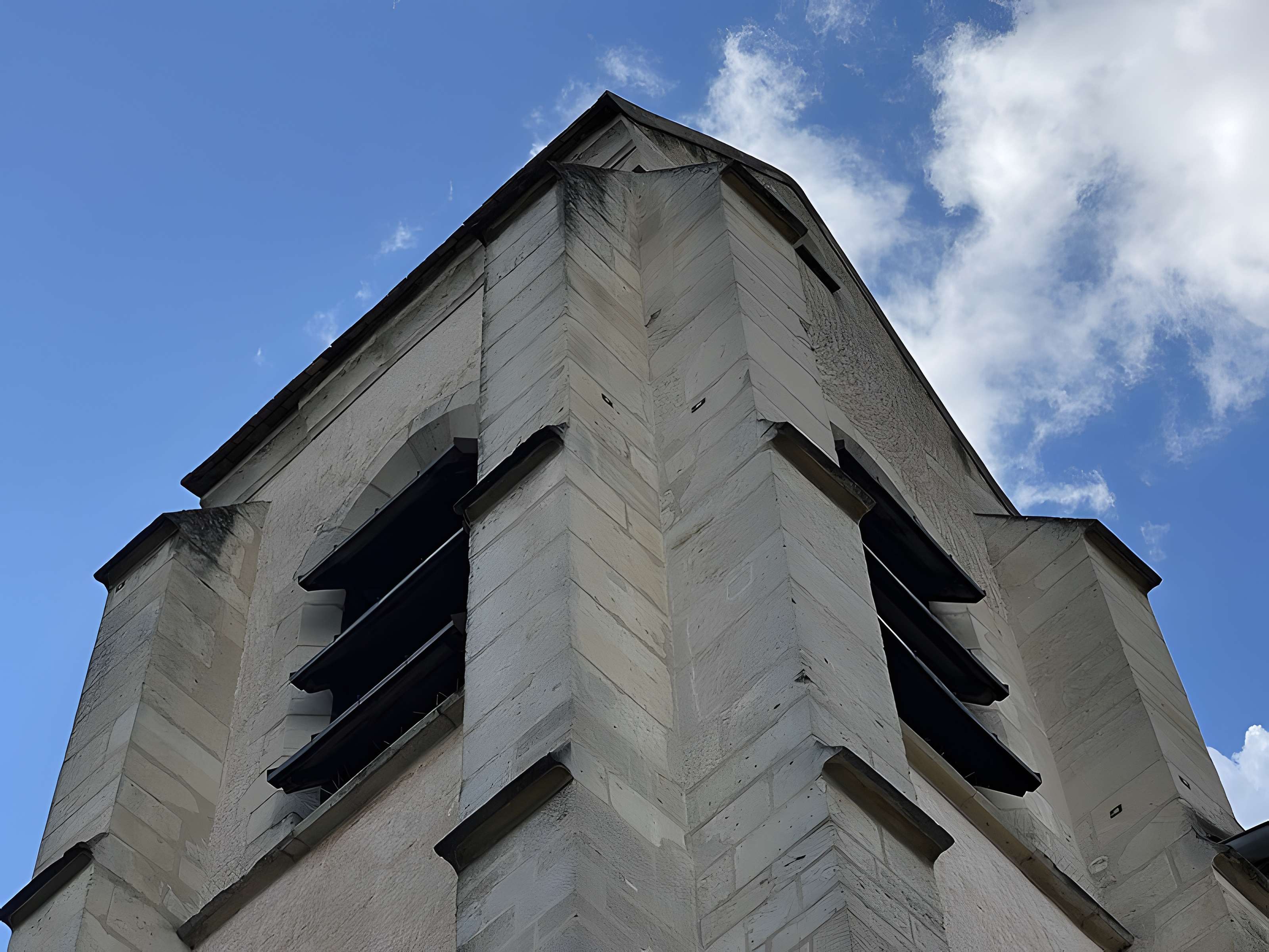 Église Saint-Pierre-Saint-Paul de Villeneuve-le-Roi