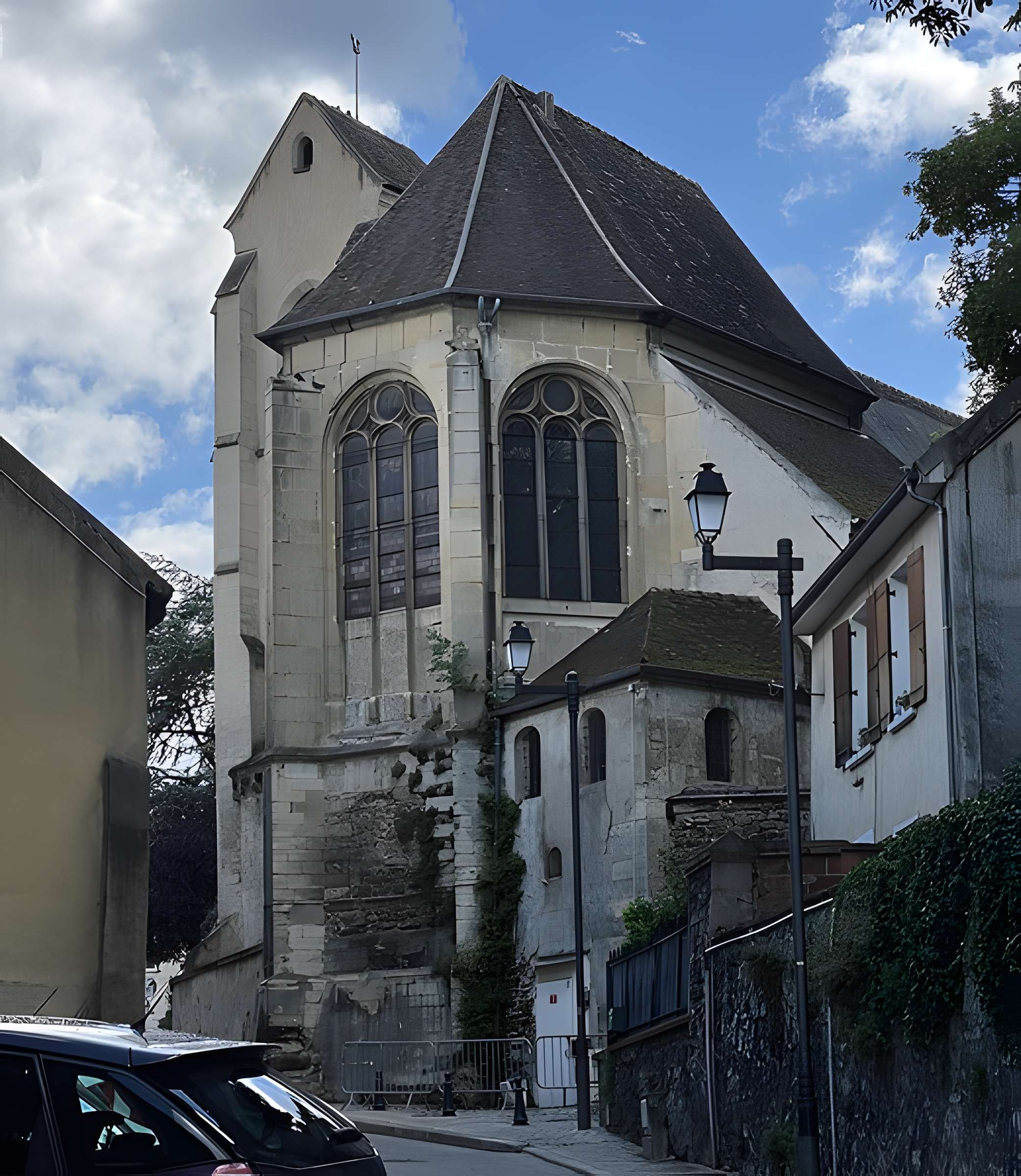 Église Saint-Pierre-Saint-Paul de Villeneuve-le-Roi