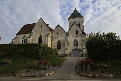 Photo de Église Saint-Pierre-Saint-Paul des Grandes-Chapelles