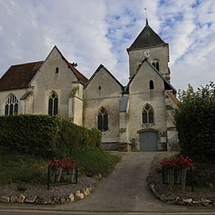Photo de Église Saint-Pierre-Saint-Paul des Grandes-Chapelles