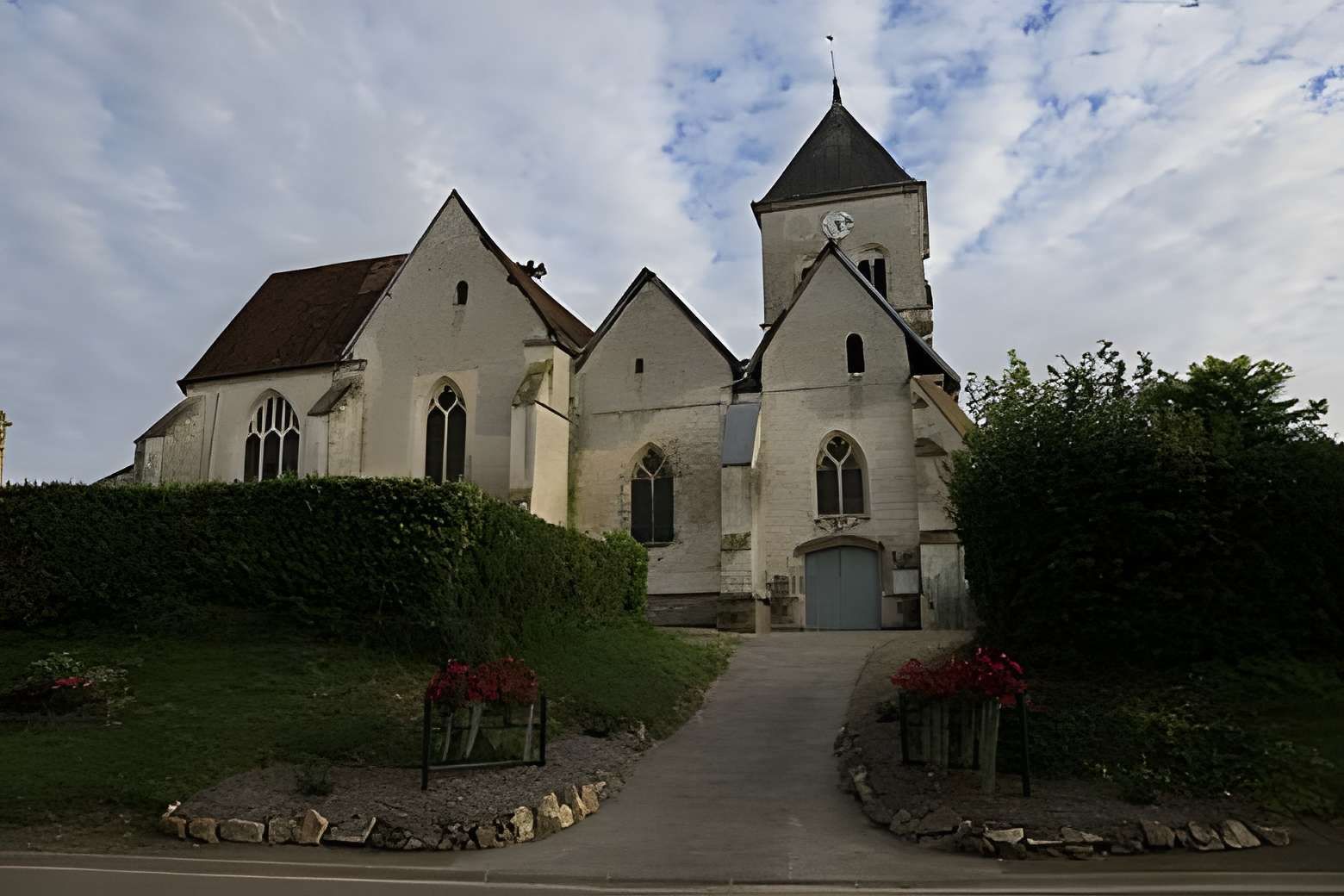 Église Saint-Pierre-Saint-Paul des Grandes-Chapelles 